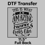 DTF Transfer 11.5" Thumbnail