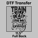 DTF Transfer 11.5" Thumbnail