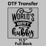 DTF Transfer 11.5" Thumbnail