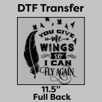 DTF Transfer 11.5" Thumbnail