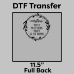 DTF Transfer 11.5" Thumbnail