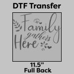 DTF Transfer 11.5" Thumbnail