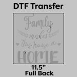 DTF Transfer 11.5" Thumbnail