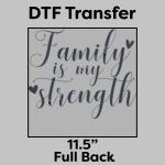 DTF Transfer 11.5" Thumbnail