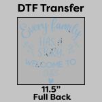 DTF Transfer 11.5" Thumbnail