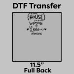 DTF Transfer 11.5" Thumbnail