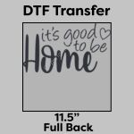 DTF Transfer 11.5" Thumbnail