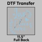 DTF Transfer 11.5" Thumbnail