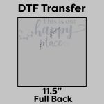DTF Transfer 11.5" Thumbnail