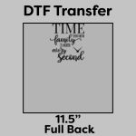 DTF Transfer 11.5" Thumbnail