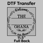 DTF Transfer 11.5" Thumbnail