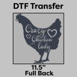 DTF Transfer 11.5" Thumbnail