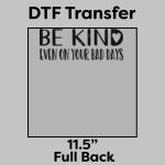 DTF Transfer 11.5" Thumbnail