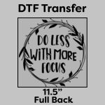 DTF Transfer 11.5" Thumbnail