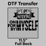 DTF Transfer 11.5" Thumbnail