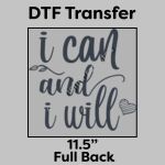 DTF Transfer 11.5" Thumbnail