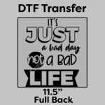 DTF Transfer 11.5" Thumbnail