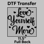 DTF Transfer 11.5" Thumbnail