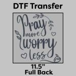 DTF Transfer 11.5" Thumbnail