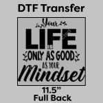 DTF Transfer 11.5" Thumbnail