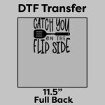 DTF Transfer 11.5" Thumbnail