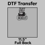 DTF Transfer 11.5" Thumbnail