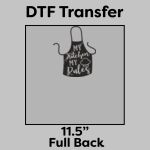 DTF Transfer 11.5" Thumbnail