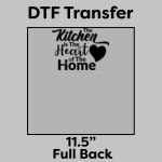 DTF Transfer 11.5" Thumbnail