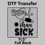 DTF Transfer 11.5" Thumbnail