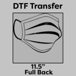 DTF Transfer 11.5" Thumbnail