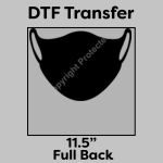 DTF Transfer 11.5" Thumbnail