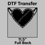 DTF Transfer 11.5" Thumbnail