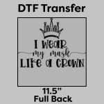 DTF Transfer 11.5" Thumbnail