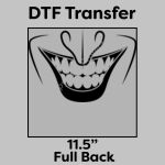 DTF Transfer 11.5" Thumbnail