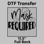 DTF Transfer 11.5" Thumbnail
