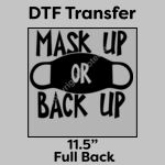 DTF Transfer 11.5" Thumbnail