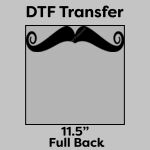 DTF Transfer 11.5" Thumbnail