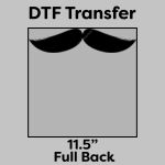 DTF Transfer 11.5" Thumbnail