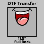 DTF Transfer 11.5" Thumbnail
