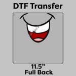 DTF Transfer 11.5" Thumbnail