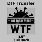 DTF Transfer 11.5" Thumbnail