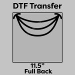 DTF Transfer 11.5" Thumbnail