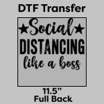 DTF Transfer 11.5" Thumbnail