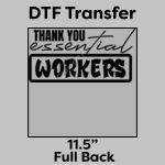 DTF Transfer 11.5" Thumbnail