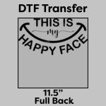 DTF Transfer 11.5" Thumbnail