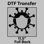 DTF Transfer 11.5" Thumbnail