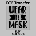 DTF Transfer 11.5" Thumbnail