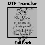 DTF Transfer 11.5" Thumbnail