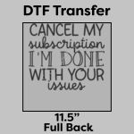 DTF Transfer 11.5" Thumbnail