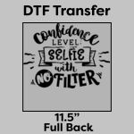DTF Transfer 11.5" Thumbnail